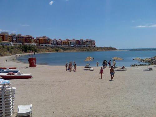 Quiet, Relax And Sand Beach Place With 4Star Service Aheloy Dış mekan fotoğraf