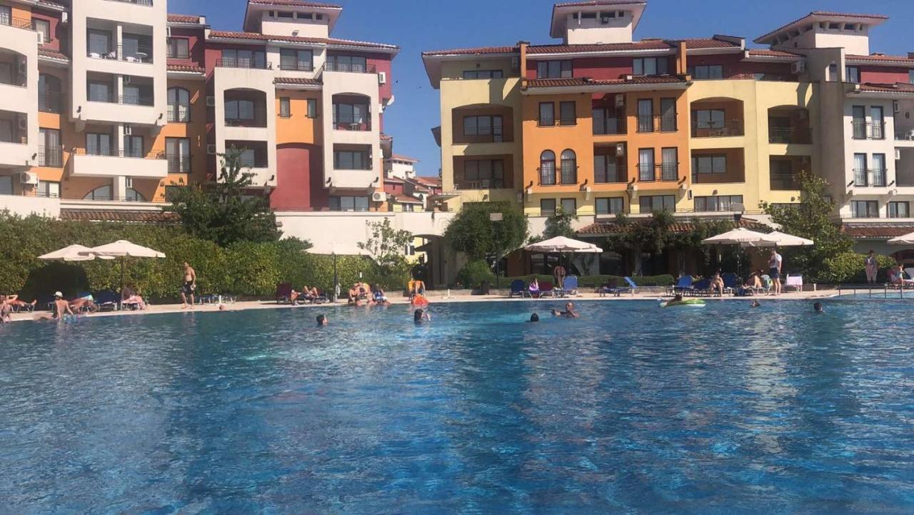Quiet, Relax And Sand Beach Place With 4Star Service Aheloy Dış mekan fotoğraf