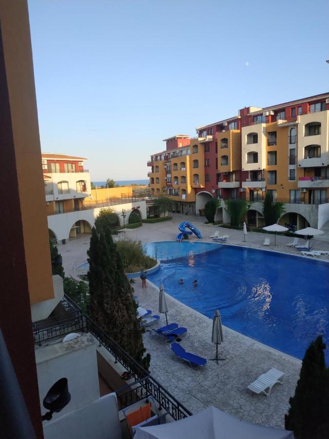 Quiet, Relax And Sand Beach Place With 4Star Service Aheloy Dış mekan fotoğraf