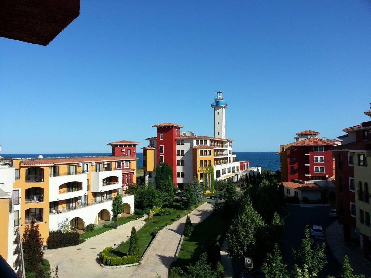 Quiet, Relax And Sand Beach Place With 4Star Service Aheloy Dış mekan fotoğraf